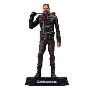 The Walking Dead TV Version Action Figure Negan 13 cm