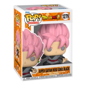 Funko Pop Animation: Dragon Ball Super - Ssr Goku Gb W/(Trl)Scythe