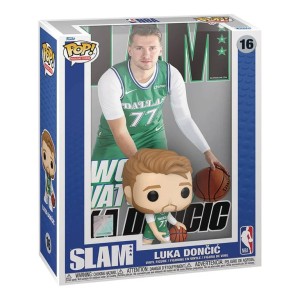 Funko POP! Nba Cover: Slam - Luka Doncic