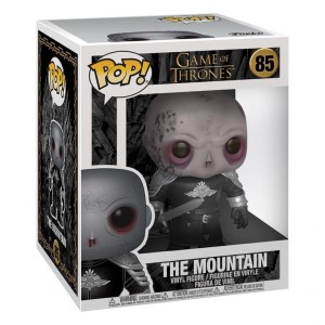 Game of Thrones POP! Vinyl - The Mountain (Unmasked) 6\"