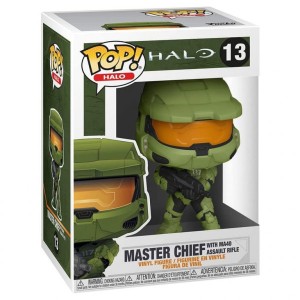 Halo Infinite POP! Vinyl - Master Chief