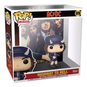 Funko POP! Albums: AC/DC - Highway To Hell