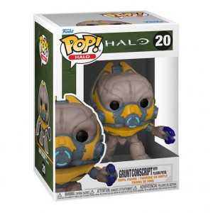 Halo Infinite POP! Vinyl - Grunt W/Weapon