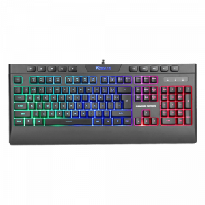 Tastatura USB Xtrike KB508 membranska , RGB