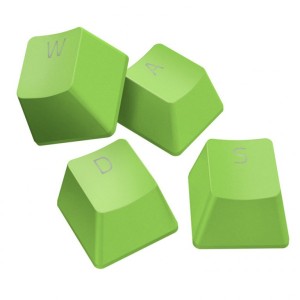 PBT Keycap Upgrade Set - Razer Green