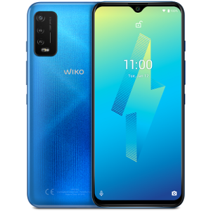 WIKO POWER U10 DENIM BLUE (  )