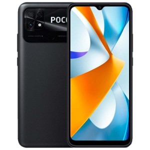 POCO C40 4/64GB Power Black (  )