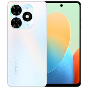 TECNO (Spark GO) 2024 Mystery white (4/64Gb)