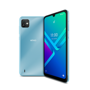 WIKO Y82 LIGHT BLUE (  )