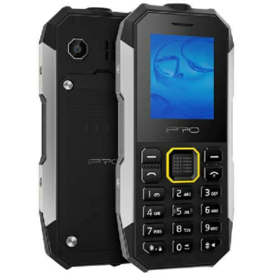 IPRO SHARK II 2.0" DS 32MB/32MB crni