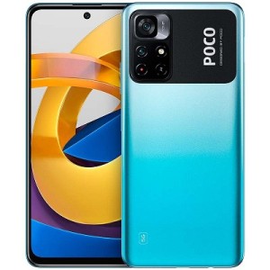 POCO M4 PRO 5G Cool blue 4/64GB (  )