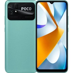 POCO C40 4/64GB Coral Green (  )