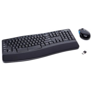 MICROSOFT Sculpt Comfort L3V-00021 Black Komplet tastatura i miš