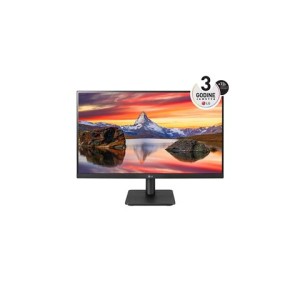 Monitor 24 LG 24MP400P-B FHD IPS VGA HDMI