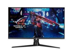 Monitor ASUS ROG XG32UQ 32"IPS3840x2160160Hz1ms GtGHDMIx2,DP,USBGsync,freesyncvisinacrna' ( '90LM08B0-B01170' )