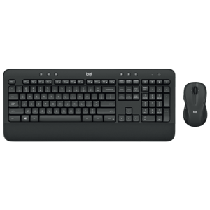 LOGITECH MK545 Advanced US 920-008923 Crna Bežična tastatura i miš