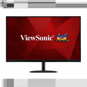 Monitor 27&amp;quot; ViewSonic VA2732-H 1920x1080/Full HD/4ms/IPS/75Hz/VGA/HDMI/Frameless