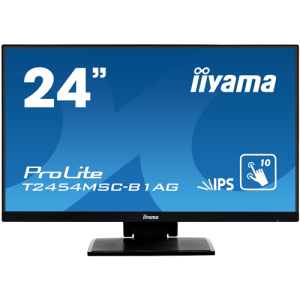 IIYAMA ProLite 23.8" IPS T2454MSC-B1AG Touch monitor
