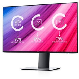 DELL U2419H 23.8 Full HD UltraSharp IPS monitor (OUTLET - koriscena roba)