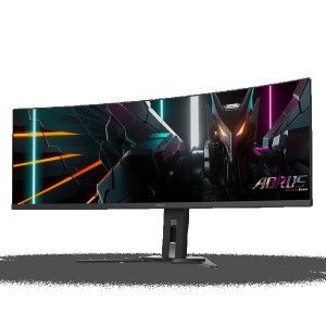 49" 144Hz Dual-QHD 5120x1440 OLED, HDMI 2.1, 99% DCI-P3, 10 bits color, 0.03 ms GTG, VESA DisplayHDR True Black 400, ClearMR 8000 ( CO49DQ