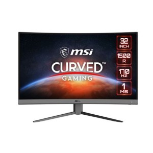 Monitor 32 MSI G32C4 E2 VA WQHD 1ms FreeSync Premium