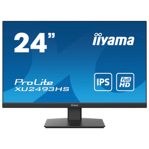 IIYAMA ProLite 24" IPS XU2493HS-B4 Monitor