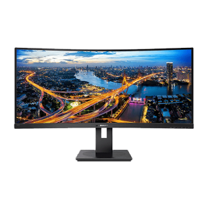 PHILIPS B Line Ultrawide 34" 345B1C/00 Zakrivljeni monitor