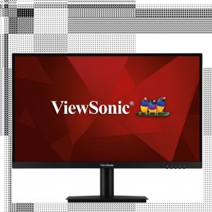 Monitor 24 ViewSonic VA2406-H 1920x1080/Full HD/VA/4ms/60Hz/HDMI/VGA/3.5mm Audio