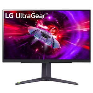 LG 27" 27GR75Q-B UltraGear gaming monitor