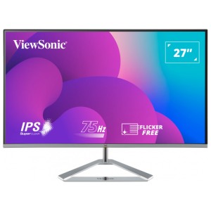 VIEWSONIC 27" IPS VX2776-SMH Monitor