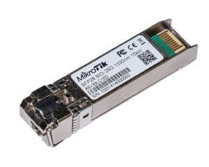 MIKROTIK (XS+2733LC15D) SFP primopredajni modul 11025G 15km 1270nm + 1330nm