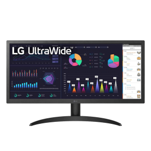 LG 26" IPS 26WQ500-B Monitor
