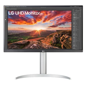 LG 27'' IPS 27UP650P-W Monitor