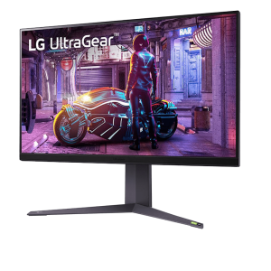 LG UltraGear 31.5" IPS 32GQ850-B Monitor