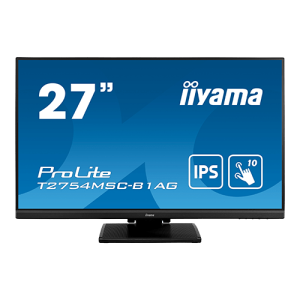 IIYAMA Monitor 27" PROLITE T2754MSC-B1AG