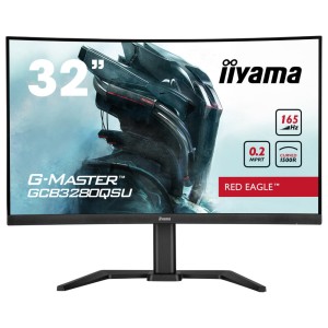 IIYAMA G-MASTER 31.5" VA GCB3280QSU-B1 Monitor