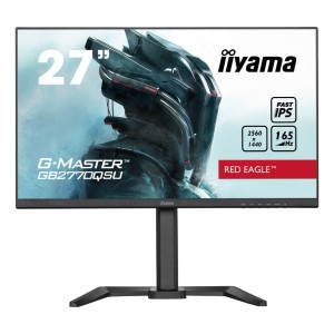 IIYAMA G-MASTER 27" IPS GB2770QSU-B5 Monitor