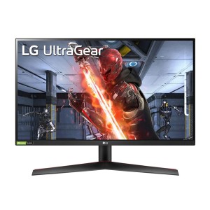 LG UltraGear 27'' IPS 27GN60R-B Monitor