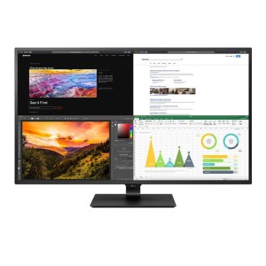 LG 42.5" IPS 43UN700P-B Monitor