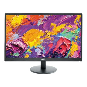 AOC LED 23.6" MVA M2470SWH Monitor