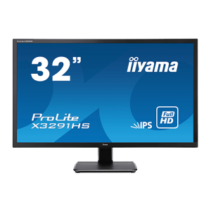 IIYAMA ProLite 32" IPS X3291HS-B1 Monitor