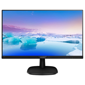 PHILIPS 23.8" VA 243V7QDAB/00 Monitor