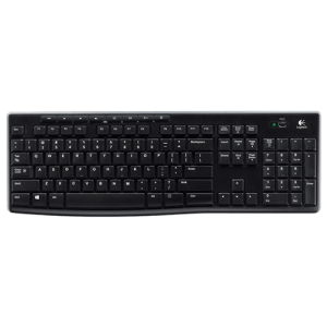 LOGITECH K270 US 920-003738 Crna Bežična tastatura