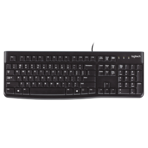 LOGITECH K120 YU-SRB 920-002498 Žična tastatura