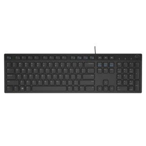 DELL KB216 US Crna Žična tastatura