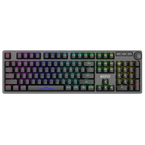 MARVO Žična gejmerska tastatura KG954 US - 002-0194