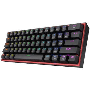 REDRAGON Bežično/Žična tastatura Fizz Pro K616 RGB (Crna) US