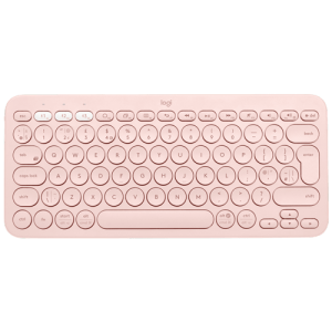 LOGITECH K380 Multi device US 920-009867 Roza Bežična tastatura