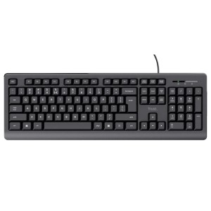 TRUST 24639 US Black Tastatura