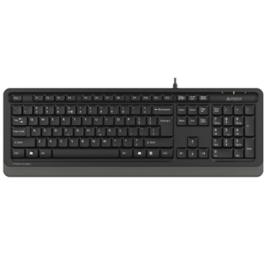 A4 TECH FK10 FSTYLER US Crna Žična tastatura